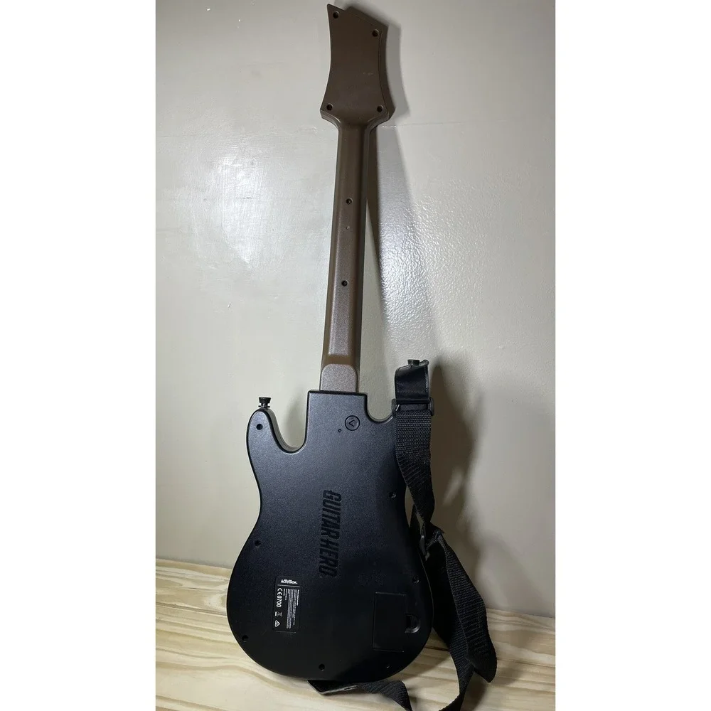 Activision Guitar Hero Wireless Controller 0000654 PS4 Xbox One 360‎ (NO Dongle)